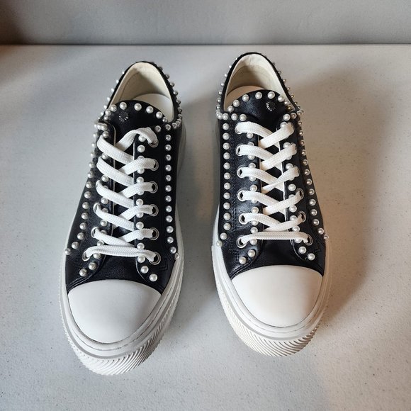 Stuart Weitzman Sneakers "EUC" - Picture 2 of 15